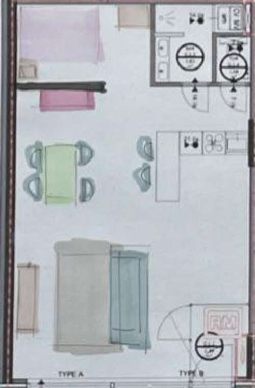 Foto #6 Studio Boezemsingel Rotterdam