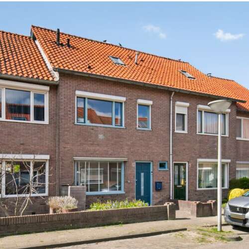Foto #0 Huurwoning Steenbergenstraat Eindhoven