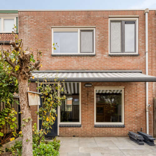 Foto #13 Huurwoning Gdyniapad Rotterdam