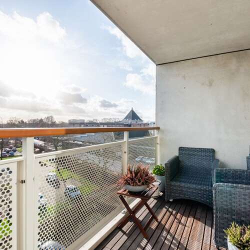 Foto #14 Appartement Maria Cherubinastraat Breda