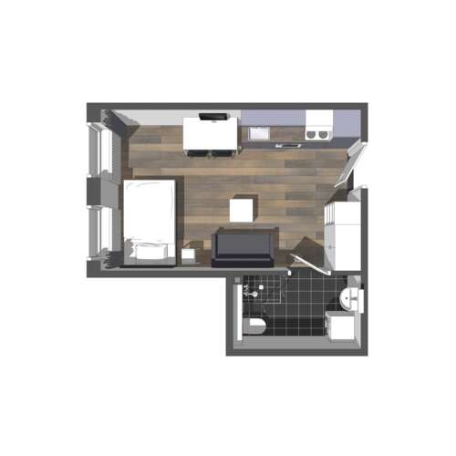 Foto #17 Appartement Boschdijk Eindhoven