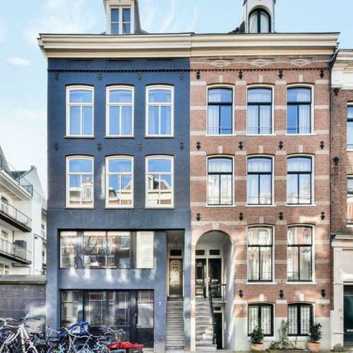 Foto #0 Huurwoning Jacob van Lennepstraat Amsterdam