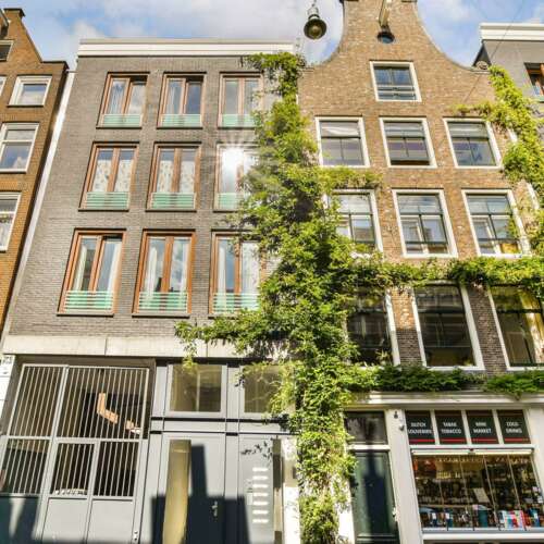 Foto #0 Appartement Reguliersdwarsstraat Amsterdam