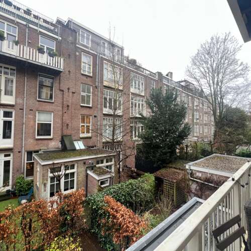 Foto #15 Huurwoning Valeriusstraat Amsterdam