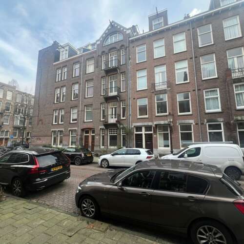 Foto #0 Huurwoning Valeriusstraat Amsterdam