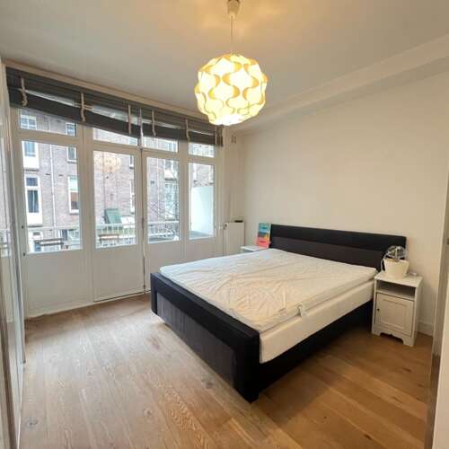 Foto #5 Huurwoning Valeriusstraat Amsterdam