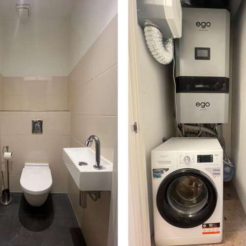 Foto #12 Huurwoning Valeriusstraat Amsterdam