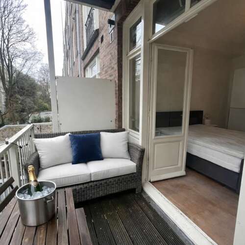 Foto #7 Huurwoning Valeriusstraat Amsterdam
