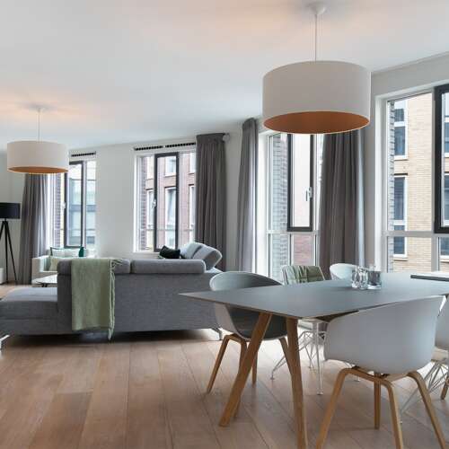 Foto #5 Appartement Oranje-Vrijstaatplein Amsterdam