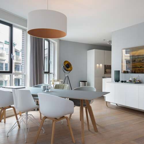 Foto #6 Appartement Oranje-Vrijstaatplein Amsterdam