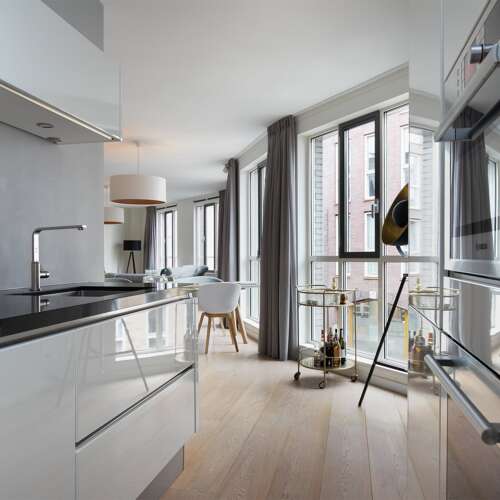 Foto #11 Appartement Oranje-Vrijstaatplein Amsterdam
