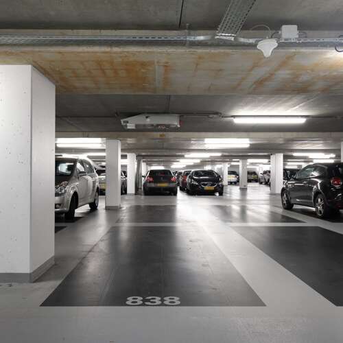 Foto #22 Appartement Oranje-Vrijstaatplein Amsterdam