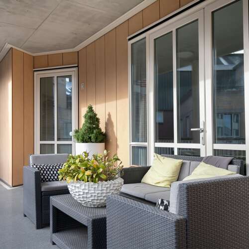 Foto #21 Appartement Oranje-Vrijstaatplein Amsterdam