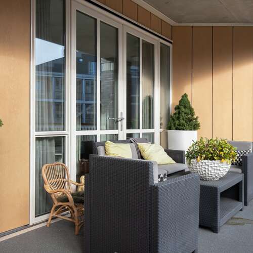 Foto #20 Appartement Oranje-Vrijstaatplein Amsterdam