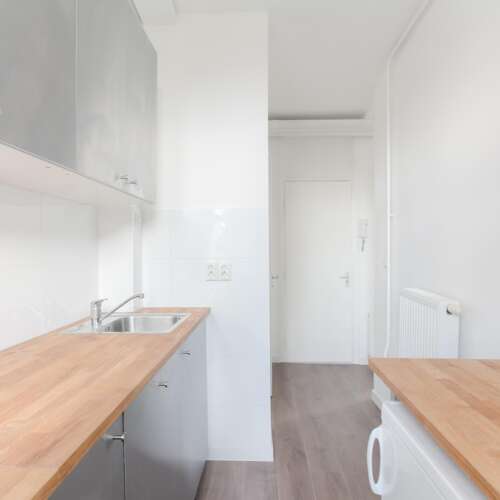 Foto #5 Appartement Jan van Galenstraat Amsterdam