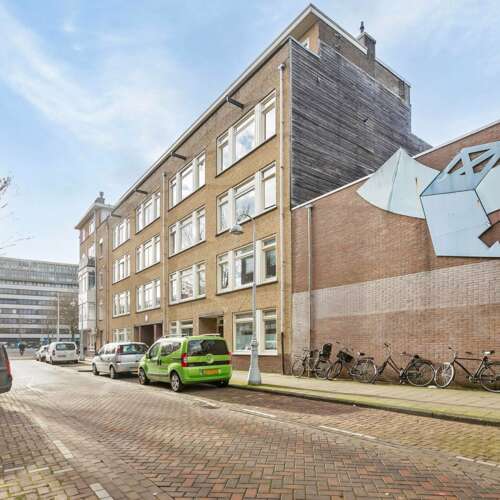 Foto #19 Appartement Tweede Oosterparkstraat Amsterdam