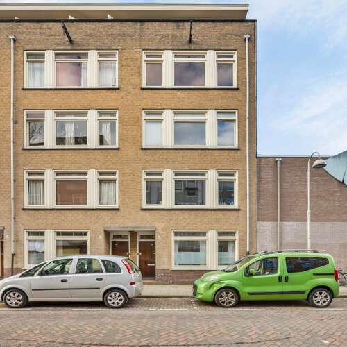 Foto #0 Appartement Tweede Oosterparkstraat Amsterdam