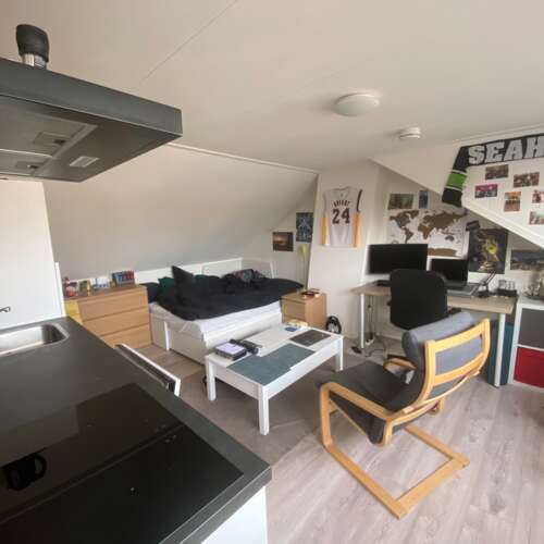 Foto #0 Studio Jupiterstraat Enschede