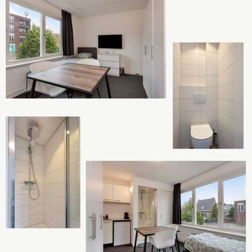 Foto #1 Kamer Wenckenbachstraat Eindhoven