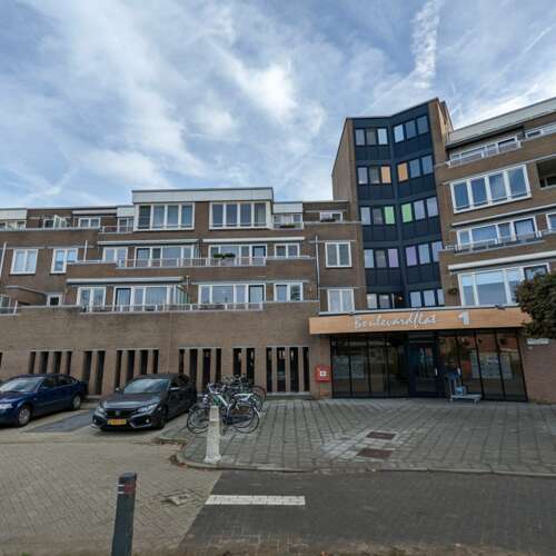 Foto #14 Appartement Vollenhoveschans Almere