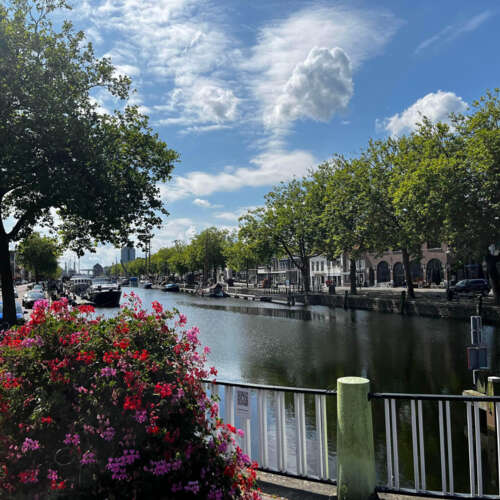 Foto #15 Appartement Westhavenkade Vlaardingen