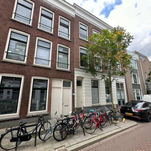 Foto #3 Appartement Mauritsstraat Rotterdam