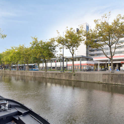 Foto #10 Appartement Lijnbaansgracht Amsterdam