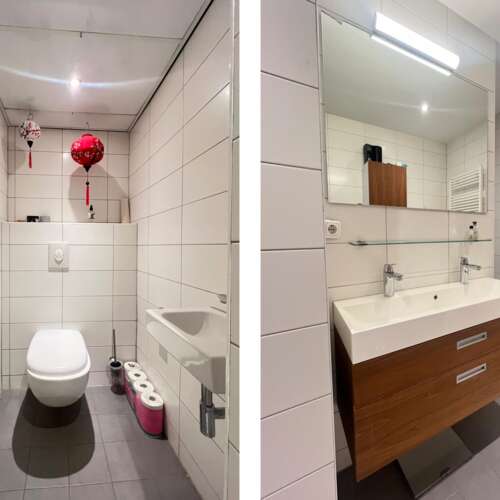 Foto #8 Appartement Lijnbaansgracht Amsterdam