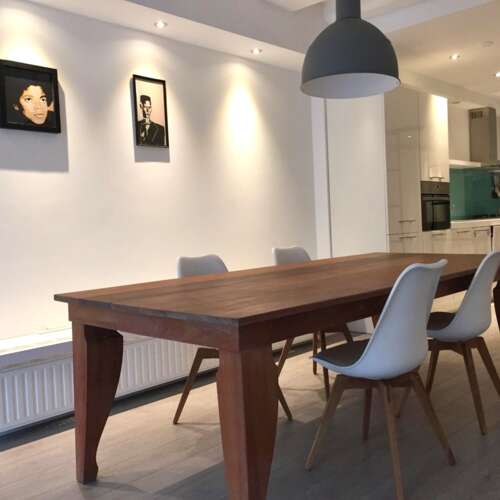 Foto #5 Appartement Lijnbaansgracht Amsterdam