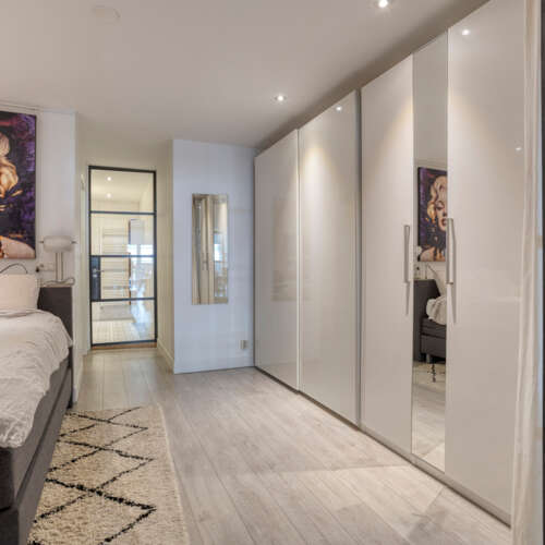 Foto #6 Appartement Lijnbaansgracht Amsterdam