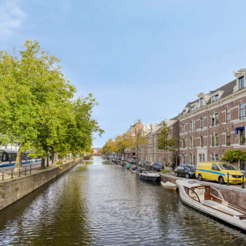 Foto #12 Appartement Lijnbaansgracht Amsterdam
