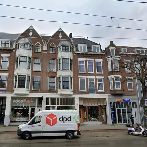 Foto #0 Huurwoning Middellandplein Rotterdam