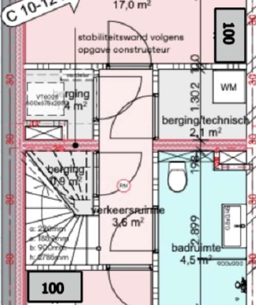 Foto #9 Appartement Tamboerstraat Rotterdam