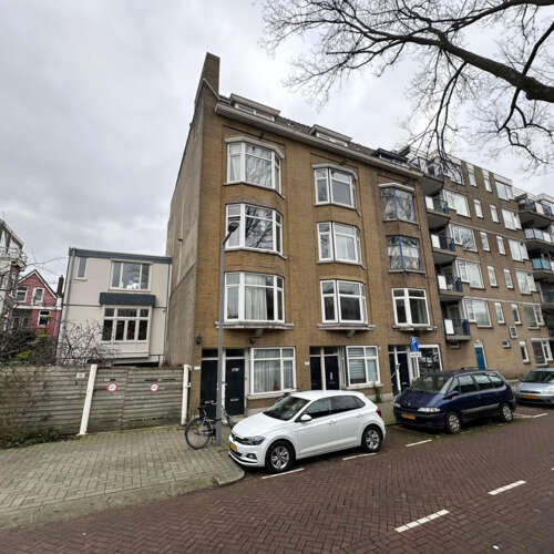 Foto #0 Studio Vijverhofstraat Rotterdam