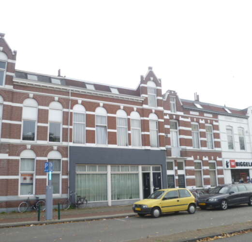 Foto #0 Appartement Teteringenstraat Breda