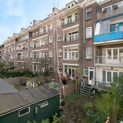 Foto #45 Appartement Julianalaan Schiedam