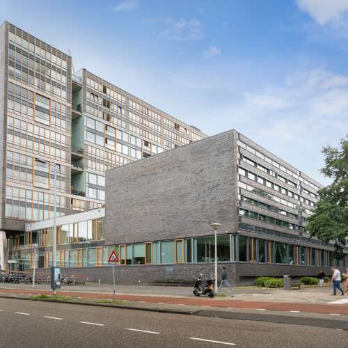 Foto #27 Appartement Jacques Veltmanstraat Amsterdam