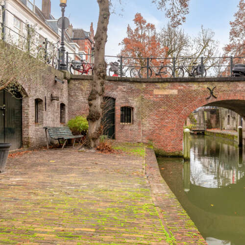 Foto #22 Appartement Nieuwegracht Utrecht