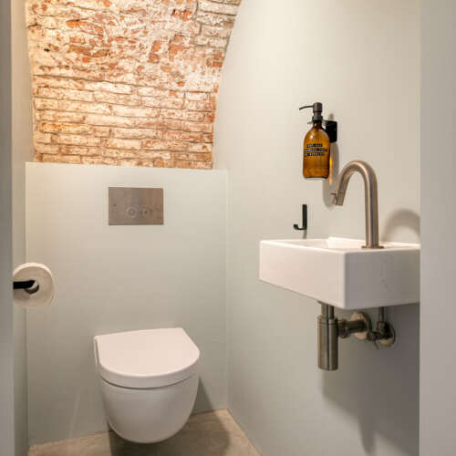 Foto #16 Appartement Nieuwegracht Utrecht