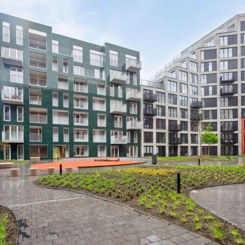 Foto #16 Appartement Mies van der Rohestraat Hoofddorp