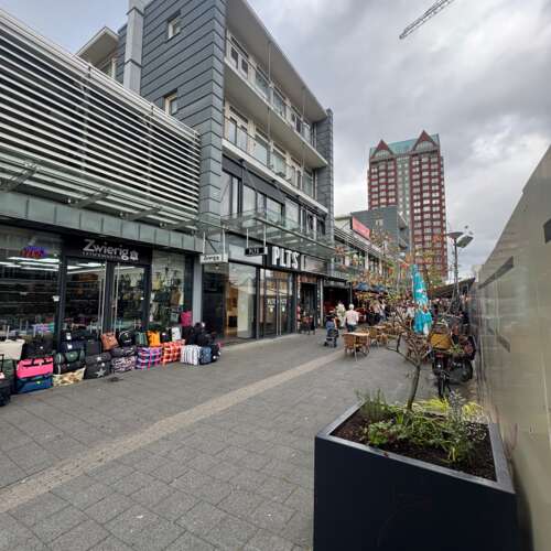 Foto #0 Appartement Grotekerkplein Rotterdam