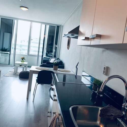 Foto #6 Studio Bos en Lommerplantsoen Amsterdam