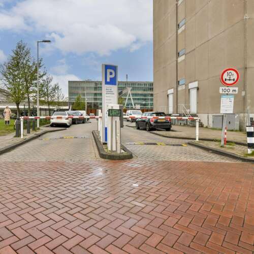 Foto #16 Studio Bos en Lommerplantsoen Amsterdam