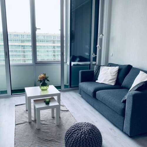 Foto #7 Studio Bos en Lommerplantsoen Amsterdam