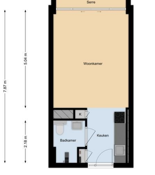 Foto #11 Studio Bos en Lommerplantsoen Amsterdam