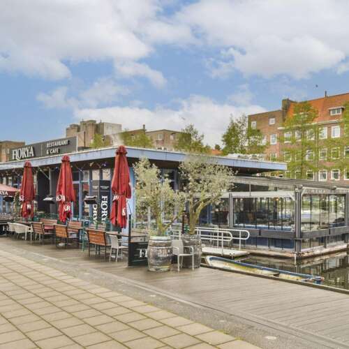 Foto #13 Studio Bos en Lommerplantsoen Amsterdam