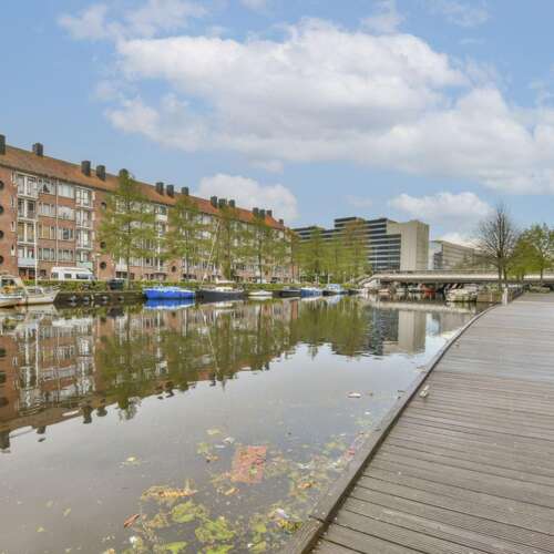 Foto #12 Studio Bos en Lommerplantsoen Amsterdam