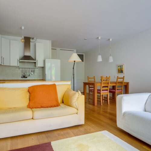 Foto #14 Appartement Albert van Dalsumlaan Utrecht