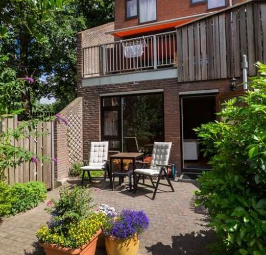 Foto #25 Appartement Albert van Dalsumlaan Utrecht