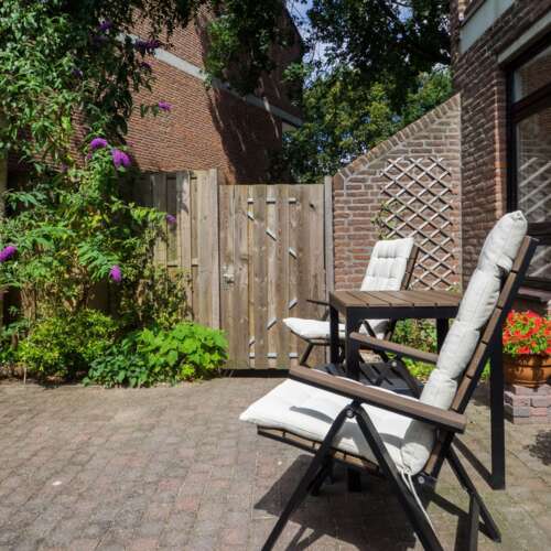 Foto #26 Appartement Albert van Dalsumlaan Utrecht